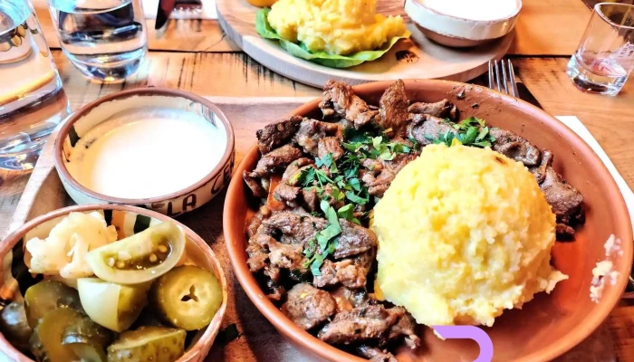 La Ceaun -    Weiss Polenta - Brașov