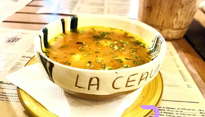 La Ceaun -    Weiss Supa - Brașov