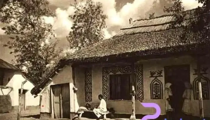 La Colibe Ecoturism Catun Arhaic Romanesc De La Proprietar - Corbu