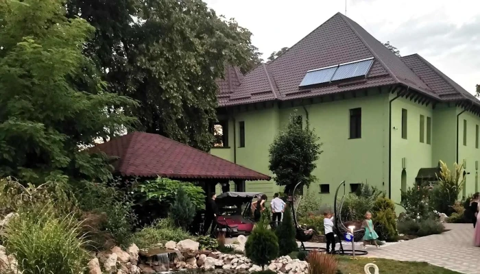 La Conac -  Scor - Albești