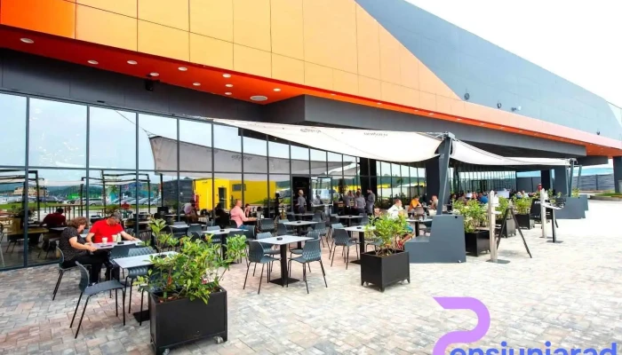 La Diavolo Shopping-City - Târgu Mureș