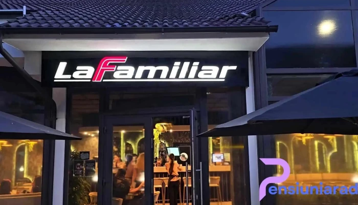 La Familiar -  Atmosfera - Balș