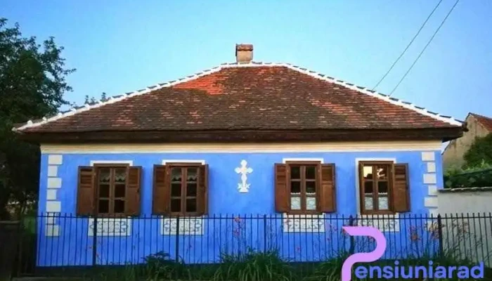 La Mama Anica -  Exterior - Porumbacu De Sus