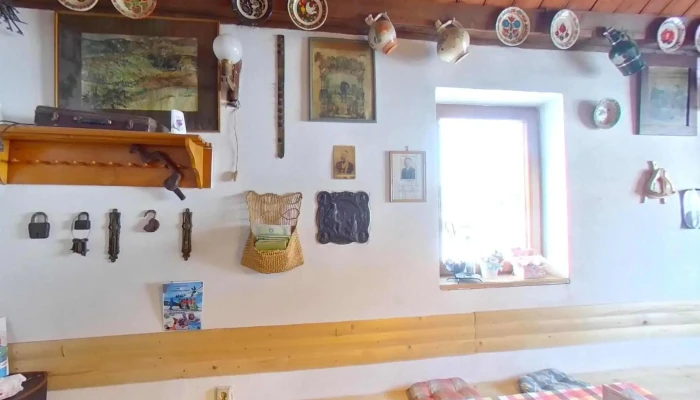 La Rascruce Street View Si 360deg - Gărâna