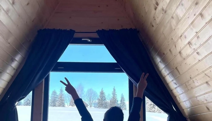 La Stiubei Cabin Scor - Mărișel