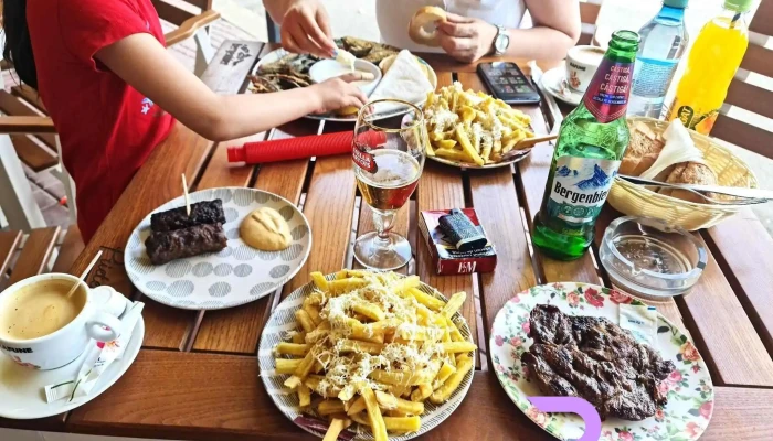 Lacu Sarat Resort Mancaruribauturi - Brăila