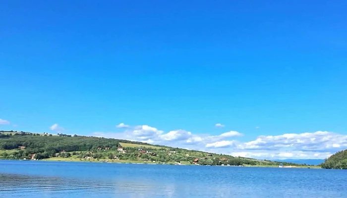 Lacul Padureni Deschis Acum - Moacșa