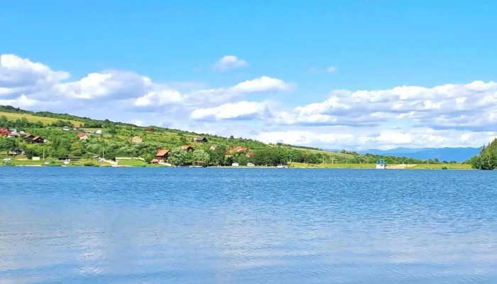 Lacul Padureni Număr - Moacșa
