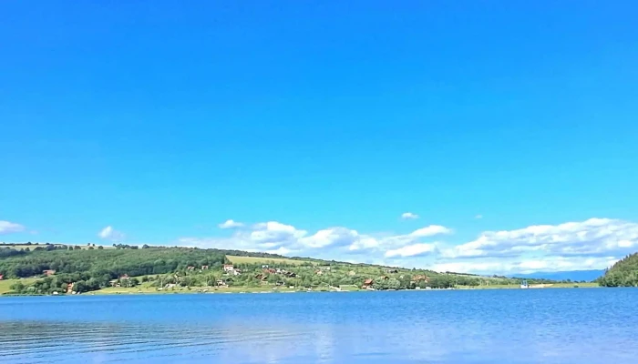 Lacul Padureni Unde - Moacșa