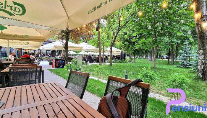 Lake House Restaurant -  Atmosfera - Bacău