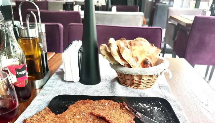 Lake House Restaurant -  Unde - Bacău