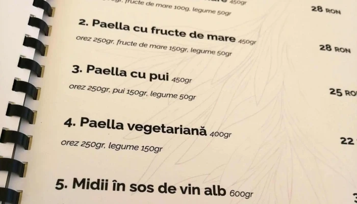 Lastrada Bistropizza Locație - Costinești
