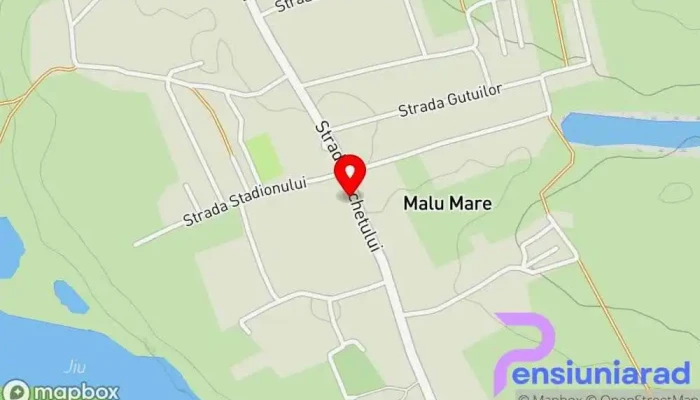 Lavidor -  Hartă - Malu Mare
