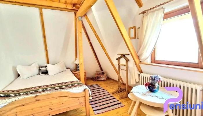 Loc De Tihna Camere - Valea Ierii