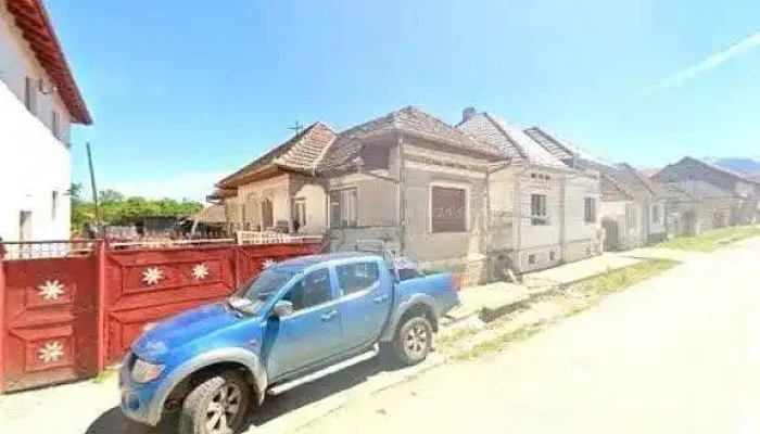 Los Primos -    Cazare In Arpasu De Sus Street View Si 360deg - Arpașu De Sus