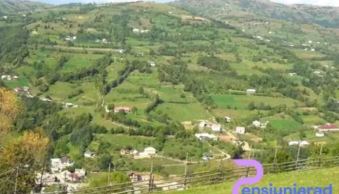 Lunca Lesului Munte - Lunca Leșului