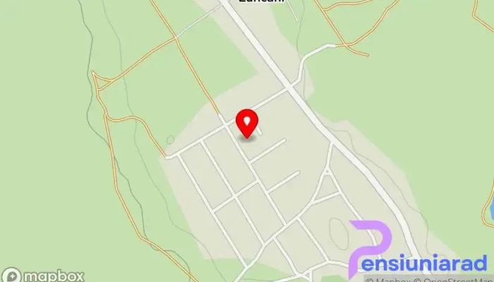Luncani -  Hartă - Luncani