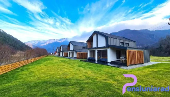 Lunlo Village -  Catalog - Brezoi