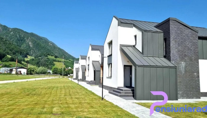 Lunlo Village -  De La Vizitatori - Brezoi