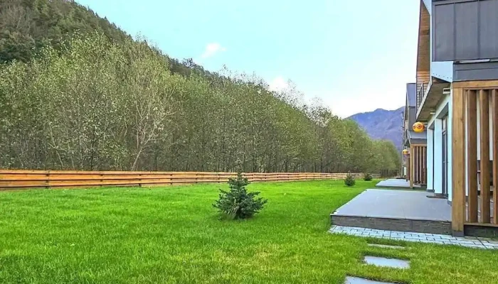 Lunlo Village -  Exterior - Brezoi