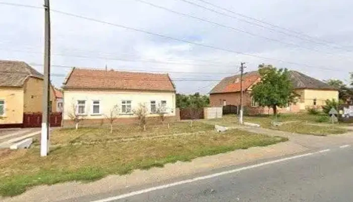 Magazin Alimentar Romanesc Aca Street View Si 360deg - Sânpetru Mare