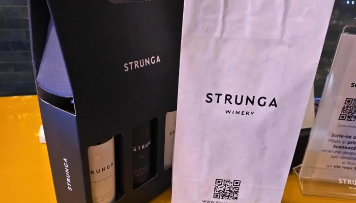 Magazin Crama Strunga -  Comentarii - Strunga