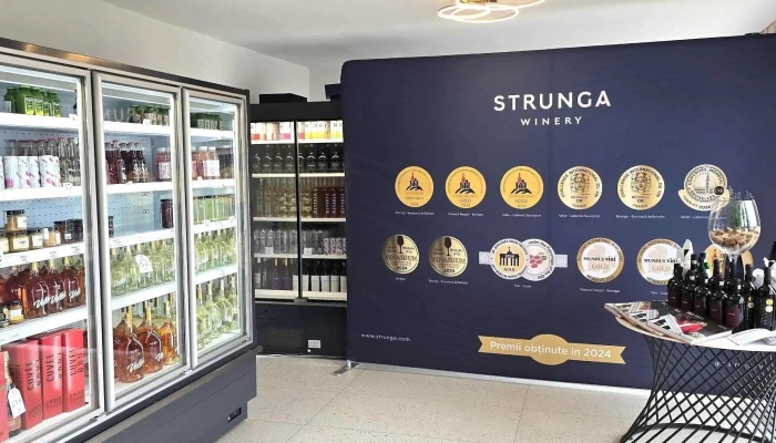 Magazin Crama Strunga -  Recenzii - Strunga