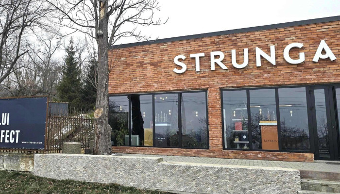 Magazin Crama Strunga -  Strunga - Strunga