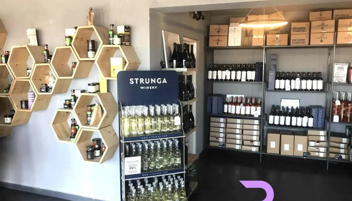 Magazin Crama Strunga -  Vin - Strunga