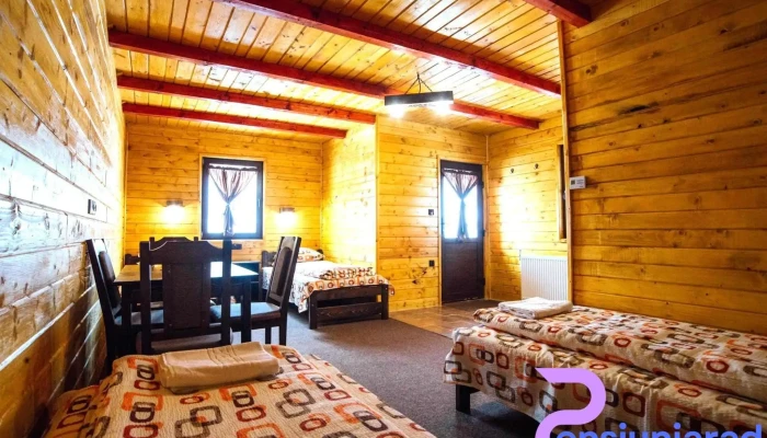 Magic Harghita Resort -  Camere - Căpâlnița