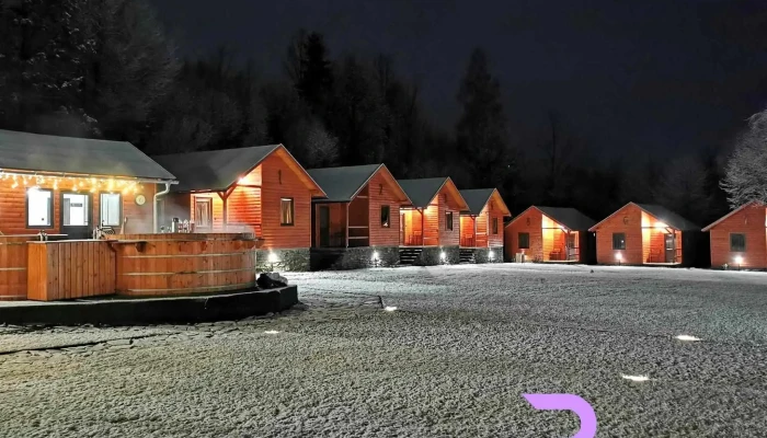 Magic Harghita Resort -  De La Proprietar - Căpâlnița