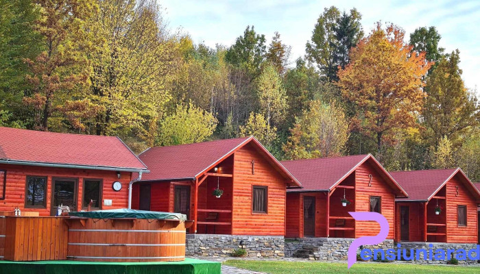 Magic Harghita Resort -  De La Vizitatori - Căpâlnița