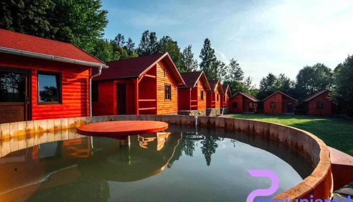 Magic Harghita Resort -  Exterior - Căpâlnița