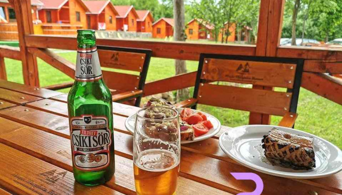 Magic Harghita Resort -  Mancaruribauturi - Căpâlnița
