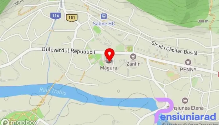 Magura Hartă - Târgu Ocna