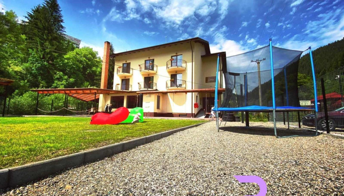 Maison Platanum -  Comentarii - Voineasa
