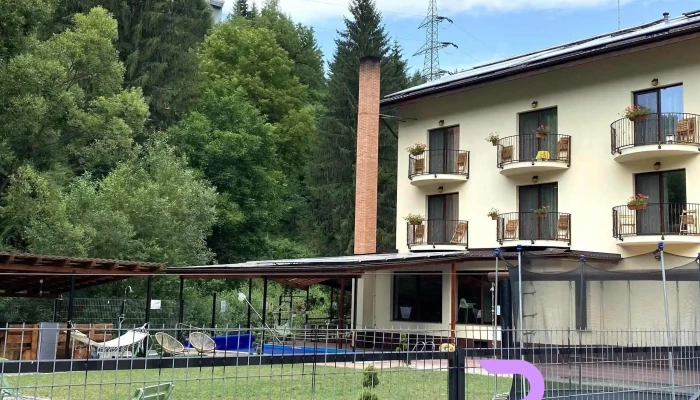 Maison Platanum -  De La Vizitatori - Voineasa