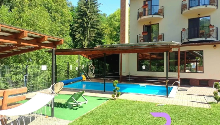 Maison Platanum -  Dotari - Voineasa