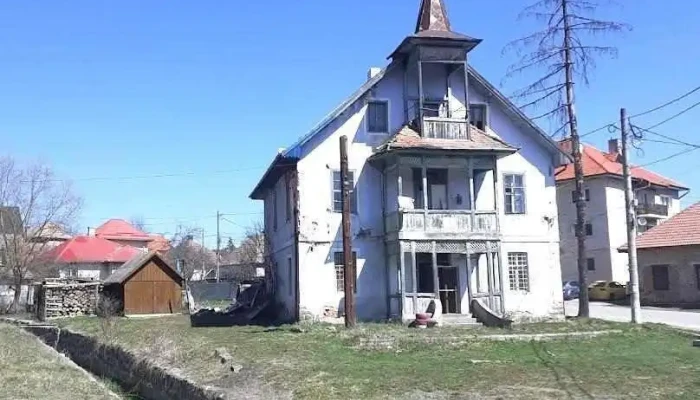 Malnaș Băi - Malnaș Băi