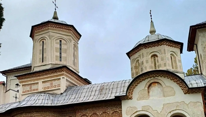 Manastirea Arnota Bistrița - Bistrița