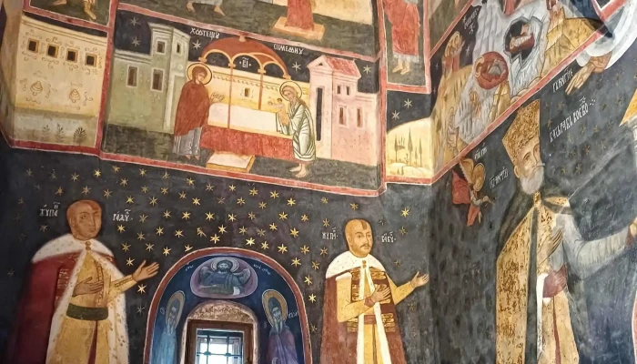Manastirea Arnota Cum Să Ajungi Acolo - Bistrița