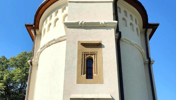 Manastirea Barnova Barnova - Bârnova