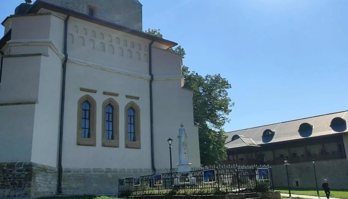 Manastirea Barnova Fotografii - Bârnova