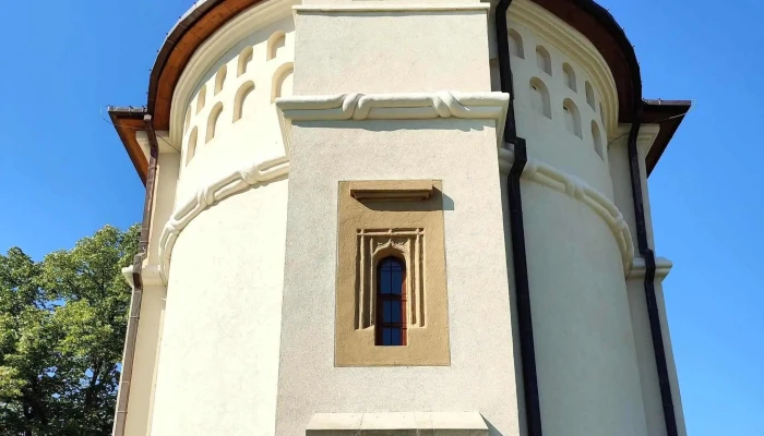 Manastirea Barnova Instagram - Bârnova