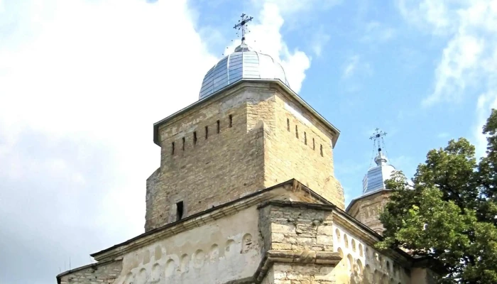 Manastirea Barnova Promoție - Bârnova