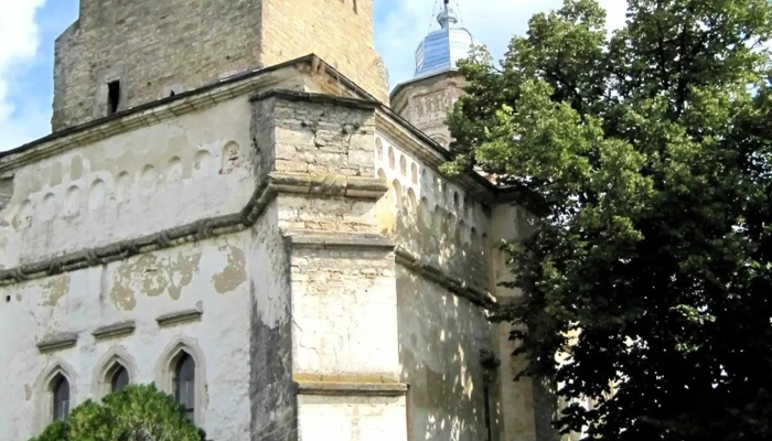Manastirea Barnova Scor - Bârnova