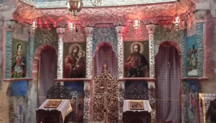 Manastirea Berislavesti Deschis Acum - Berislăvești