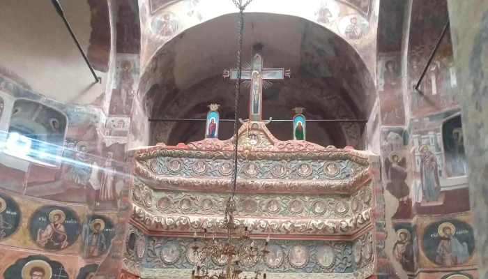 Manastirea Berislavesti Număr - Berislăvești