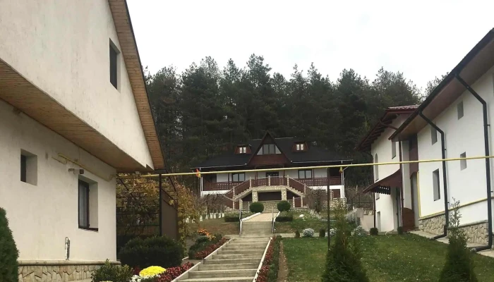 Manastirea Buciumeni Zonă - Comuna Buciumeni, Dj252
