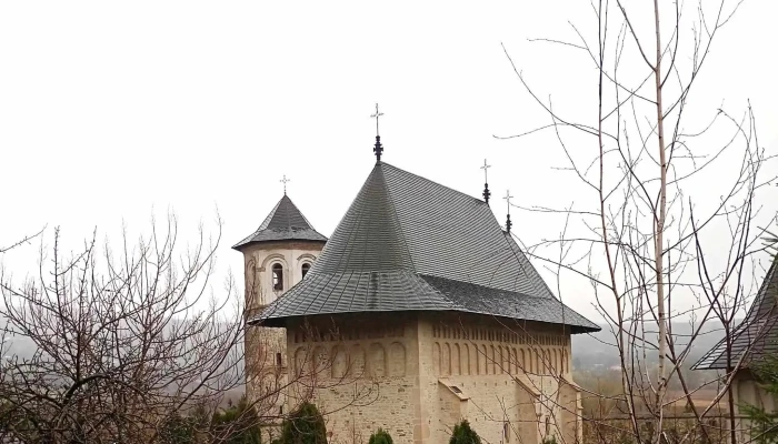 Manastirea Dobrovat Dobrovăț - Dobrovăț